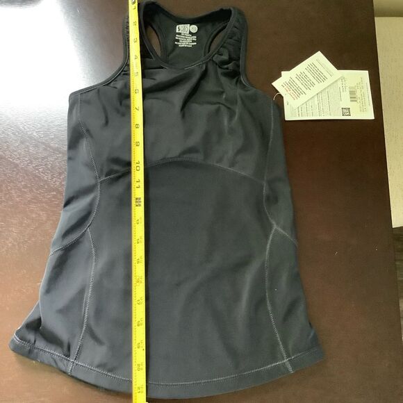 DE SOTO FEMME T-Back Sport Top - Picture 5 of 8